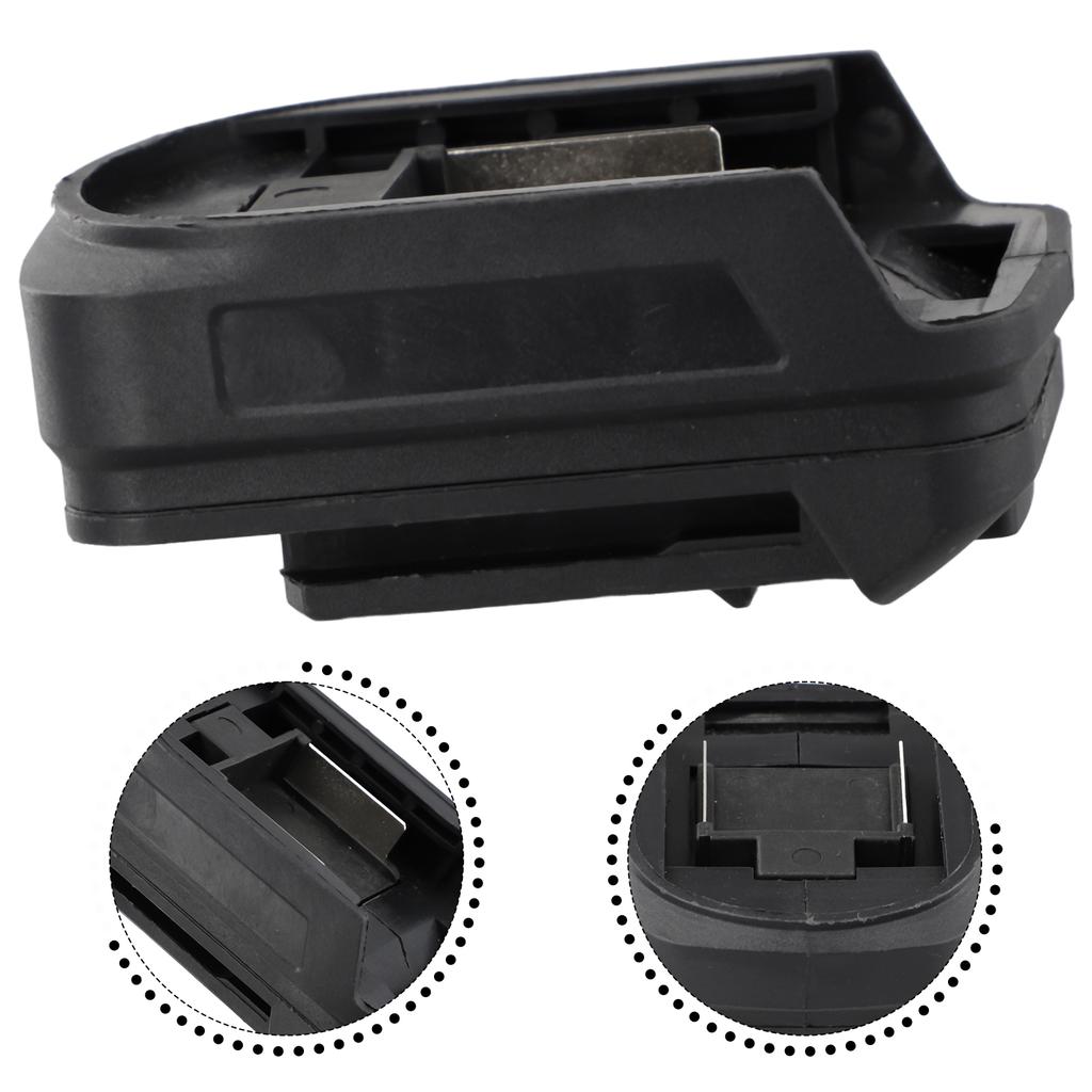 1 Pcs Battery Adapter DIY Cable Connector For Battery BL1830 BL1840 BL1850 Battery Converter Power Tool Accessories