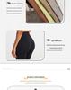 Women's European-Style Nude Yoga Pants: High Waist, Hip Lifting, Abdomen Tightening, Seamless, Nine-Point Length