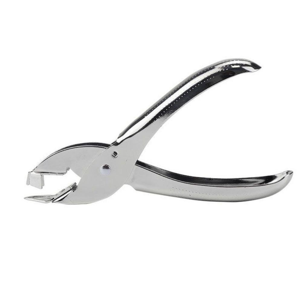 Portable Nail Puller Hand-held Staple Puller Energy Saving Staple Remover Office Use Staple Remover