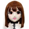 Munimuni Manufacturing KAWAII Cosplay Mask for and EX-26 (Perfect Transformation, Costumes, Mascots)