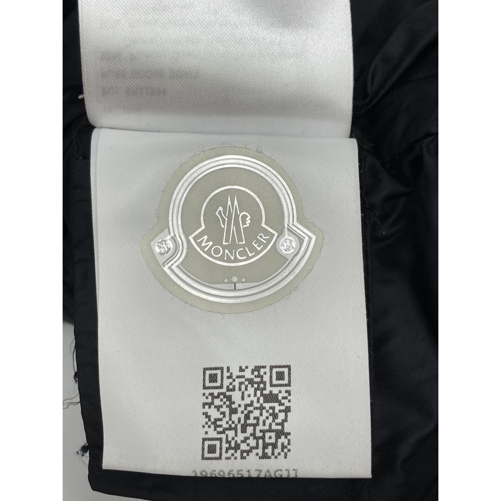 Moncler BARBEL Down Coat Jacket 0 blackUsed