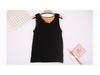 Super Soft Fleece Maternity Vest with Body Shaping and Belly Support for Autumn and Winter