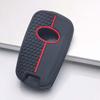 Key Fob Cover for Hyundai Anti-Scratch Guard Shockproof Protection Soft Grip Texture Responsive Button Touch Dust Resistant Cover Easy Install Design