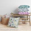 Outdoor Decorative Fabrics Oxford - Plant Pattern - Dx2003