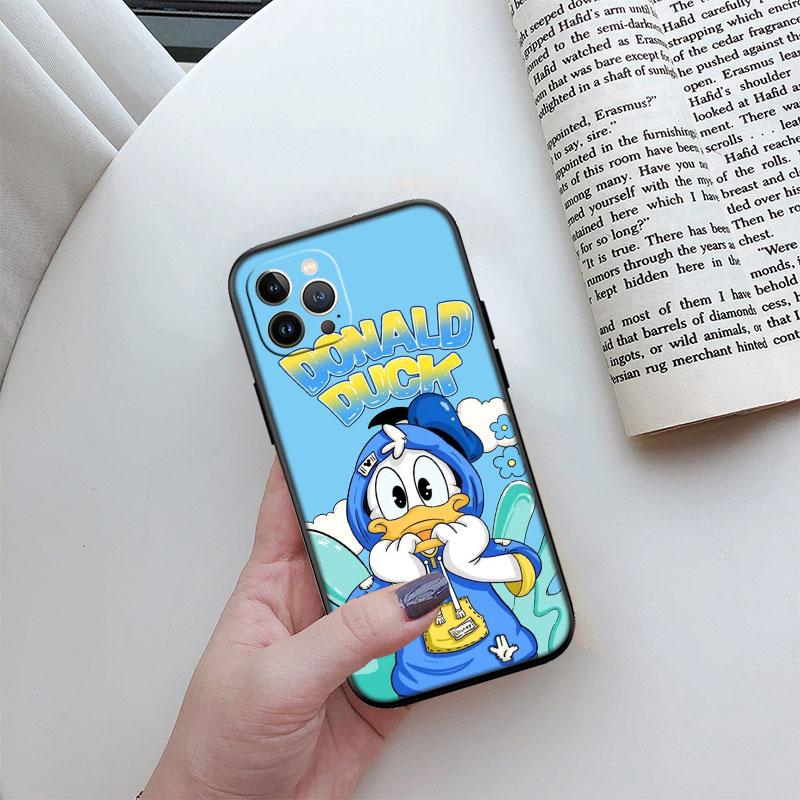 DuckTales Donald Duck Phone Case for Samsung Galaxy S20 S21 Ultra FE Plus A26 A30 A30S A31 A52 A42 A50 A50S