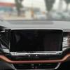 Für VW Atlas Teramont 2024 2025 CROSS Auto Handyhalter Zubehör GPS Halterung Navigation Ständer Auto