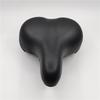 Mountain Bike Saddle: Soft Cushion, Shock-Absorbing Seat, Cycling Gear Accessory