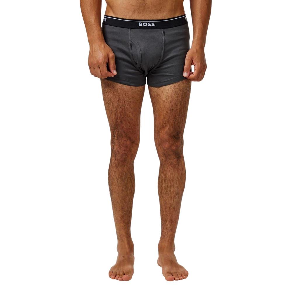 BOSS Mens Logo Boxer Shorts (Pack of 2)