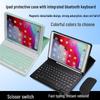 iPad 10th Gen Magnetic Protective Case with Backlit Keyboard & Pen Slot