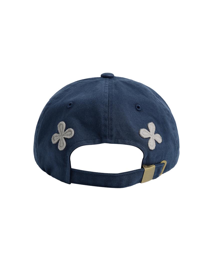 KAIFAI Logo Cap (Navy) K25Ze183