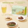 Corn Silk Mulberry Leaf Herbal Tea