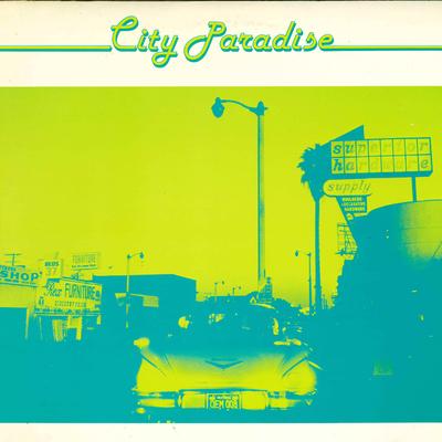 LP-Schallplatte VERSCHIEDENE (KARLA BONOFF, BERTIE HIGGI - City Paradise XAAP90040 CBS SONY 1982 Japan Rock Used