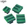 LIZAO CNV-SOP-NDIP-16 28 IC Programming Adapter SOP16 SOP28 TSSOP28 To DIP Test Socket Converter