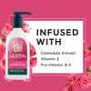 Jason Natural Products Satin Shower Body Wash Natural Glycerine & Rosewater 887 ml