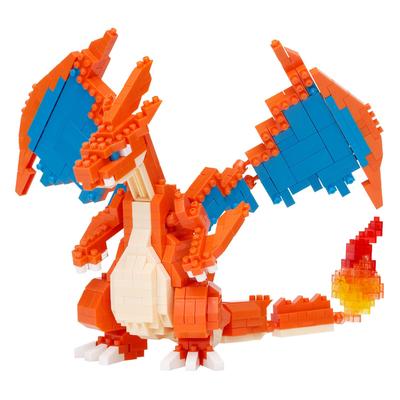 Kawada Nanoblock Pokemon Mega Charizard Y RSNBPMR13