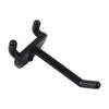 6pcs Pegboard Hook Pegboard Accessories Pegboard Organizer Kit Garage Organization Plastic Hook Garage Office Kitchen Store