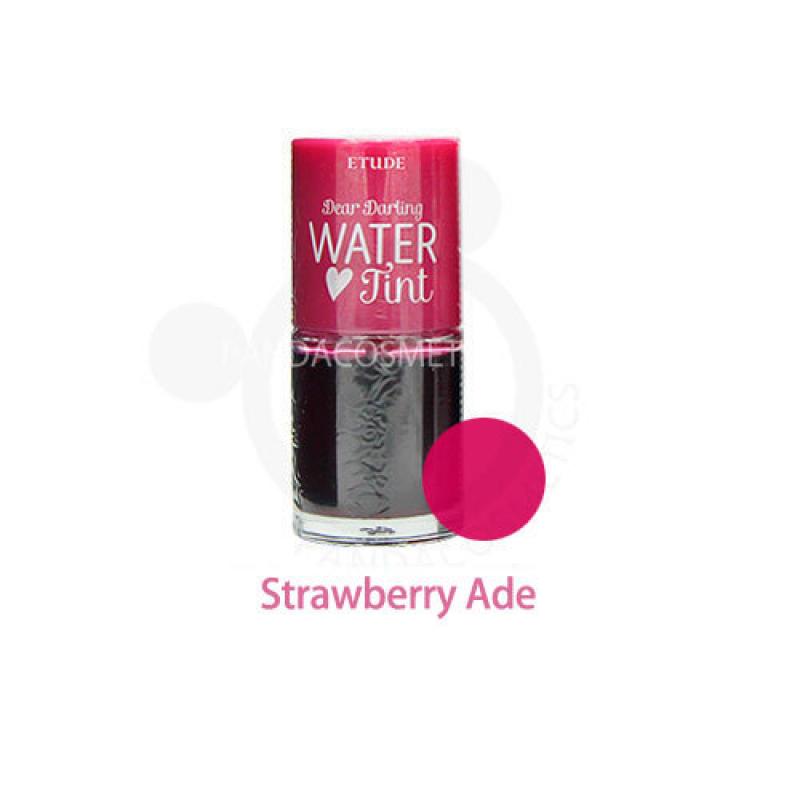 ETUDE HOUSE Dear Darling Water Tint 9г #01.Strawberry ade