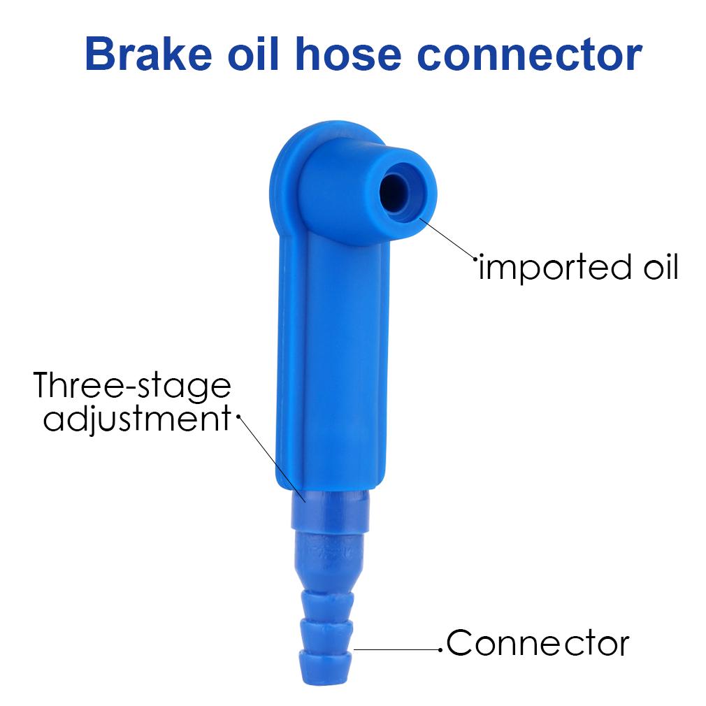 1Pc Brake Oil Changer Oil Bleeder Exchange Drained Kit For Cars Trucks Construction Vehicles Device Supplies Brake Oil Exchange Tool