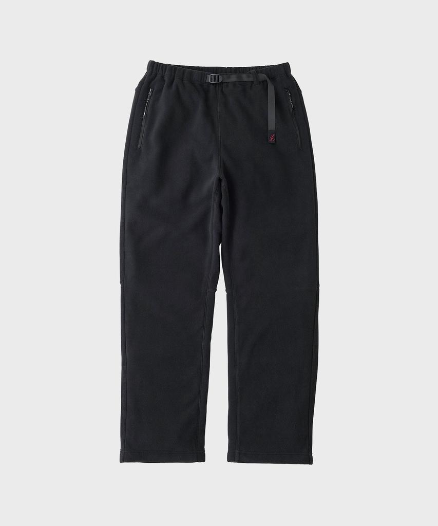 Geulamichi Thermal Fleece Pants Black