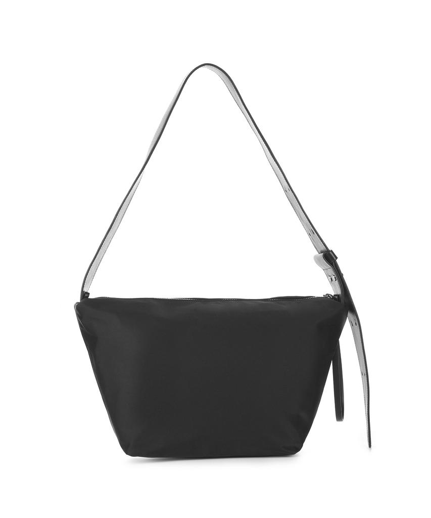 Nick&Nicole Crystal Nylon Multi Way Bag_Black