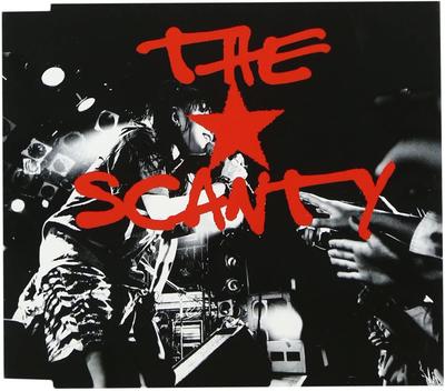 CD SCANTY, YOPPY; AKIO - Mabataki(Hippo ' S Blink Edit)  YRCN10018 Japan ObiJapanese Pop/Rock Used