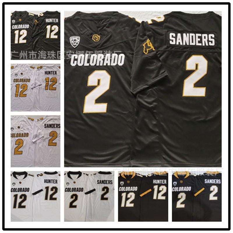 Colorado Buffaloes Football Jersey Mens Cotton Athletic Top College Sports Fans Team Practice