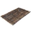 Handcraft Tea Table Bamboo Placemat Tea Cup Tray Pad Tea Set Ceremony AccessoriesTea Tray 25x40cm