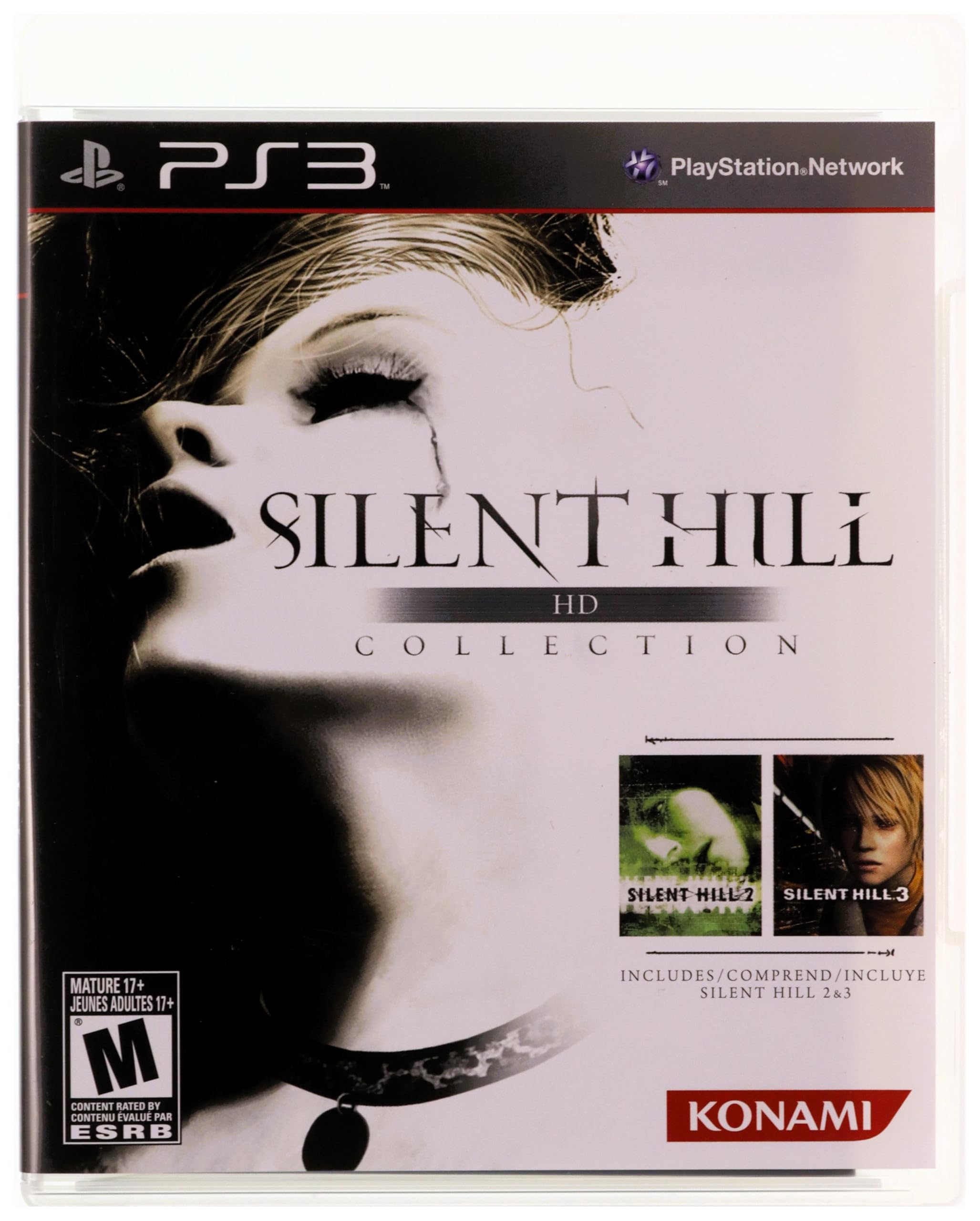 

Коллекция Silent Hill HD для PS3 (Импортировать издание) -