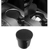 Center Console Cup Holder Compatible With Honda Pilot 2016- & Ridgeline - & Passport - Accessories ABS Material Ert Storage Box Interior Armrest