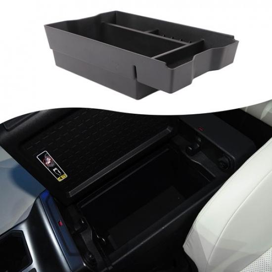 ABS Center Console Armrest Storage Box Tray For Toyota RAV4 2026