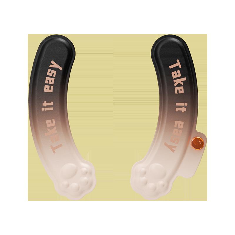 Thickened Adhesive Toilet Seat Cushion Home Use Waterproof Washable Winter Warm Mat Suitable for All Seasons Bathroom