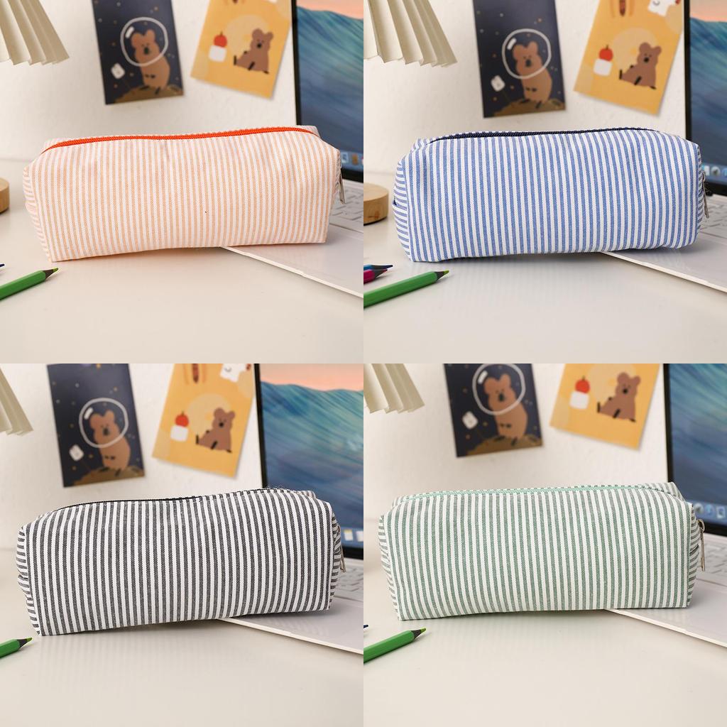 Astuccio Organizer per Studenti in Tessuto Poliestere Grande Capacità Custodia da Viaggio per Scrivania e Materiale Scolastico