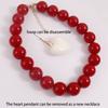 Colorful Beads Beaded Necklace Bohemian Style Pendant Jewelry  Party Accessory