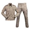 Lison Camouflage Suit Men Wear-resistant Outdoor Instructor