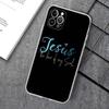 Faith Christian Religious Jesus Art Phone Case For IPhone 15 14 11 12 13 Mini Pro XS Max Cover 6 7 8 Plus X XR SE 2020 Shell