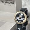 Used Vivienne Westwood Southbank VV221GDBK Watch with Case