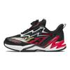 Anta Kids Running Series Sports Sweat-Absorbing Low-Top Running Shoes Kids Running Shoes Black Red 312349964-1