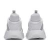 Anta Chao Bai Cushioning Slip Resistant Abrasion Resistant Low Top Sports Casual Shoes White Gray 112318840-2