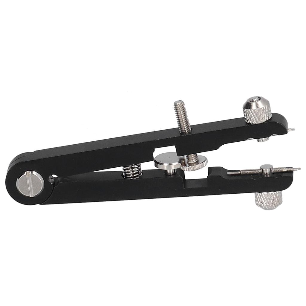 Watch Spring Bar Tweezer V Shape Plier Pin Strap Band Remover Removal Tool Set Kit for Repair