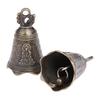 Bag Decor Jewelry Gifts Buddha Statues Guanyin Buddha Bell Shui Feng Bell Feng Shui Wind Chime