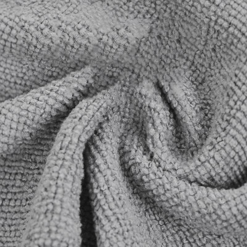 Roll-Type Tearable Lazy Cleaning Cloth: Oil-Stain Resistant Reusable Wipe for Kitchen Dish & Surface Cleaning