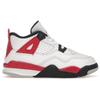 New Air Jordan 4 Durable Mid Top Toddler Learning Shoes BQ7670-161