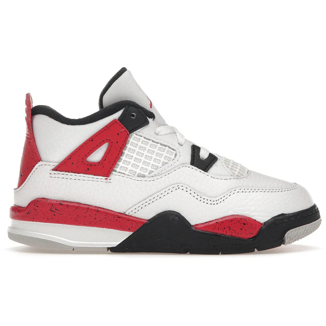 

Кроссовки Jordan 4 Retro Red Cement (ТД)(BQ7670-161) 23.5
