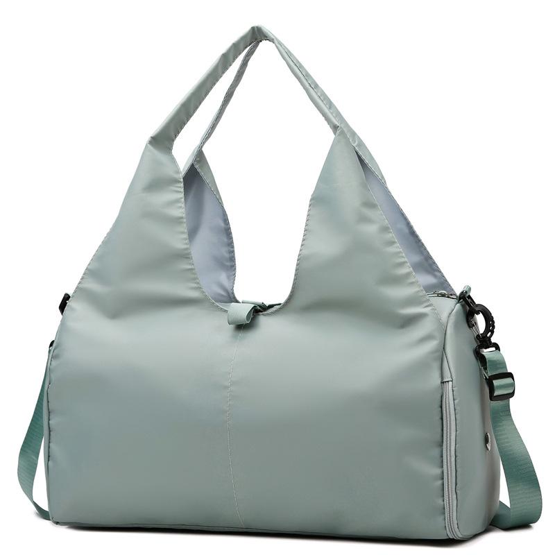 Sports bag Fitness bag Swimming training Yoga bag Lightweight shoulder portable go out short trip travel bag