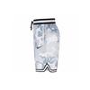 Nike Camouflage Side Stripe Basketball Shorts Men Bottoms Blue White BV7736-012