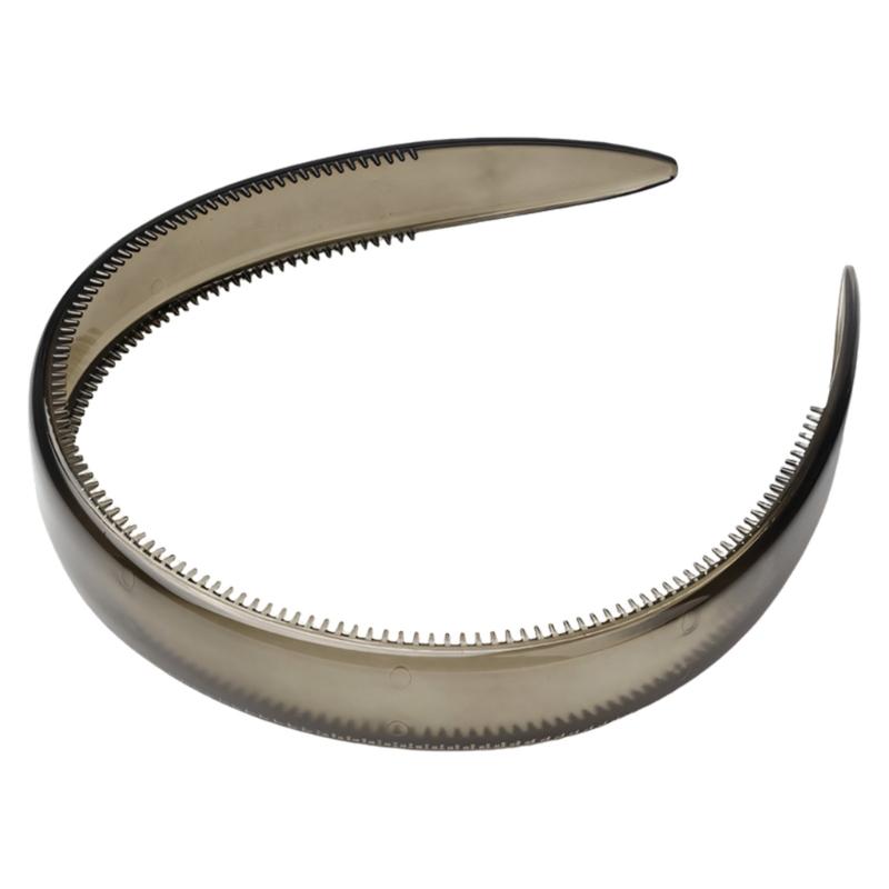 Fashionable Unisex Hair Clip With Smooth Surfaces And Lightweight Construction For Day Comfort