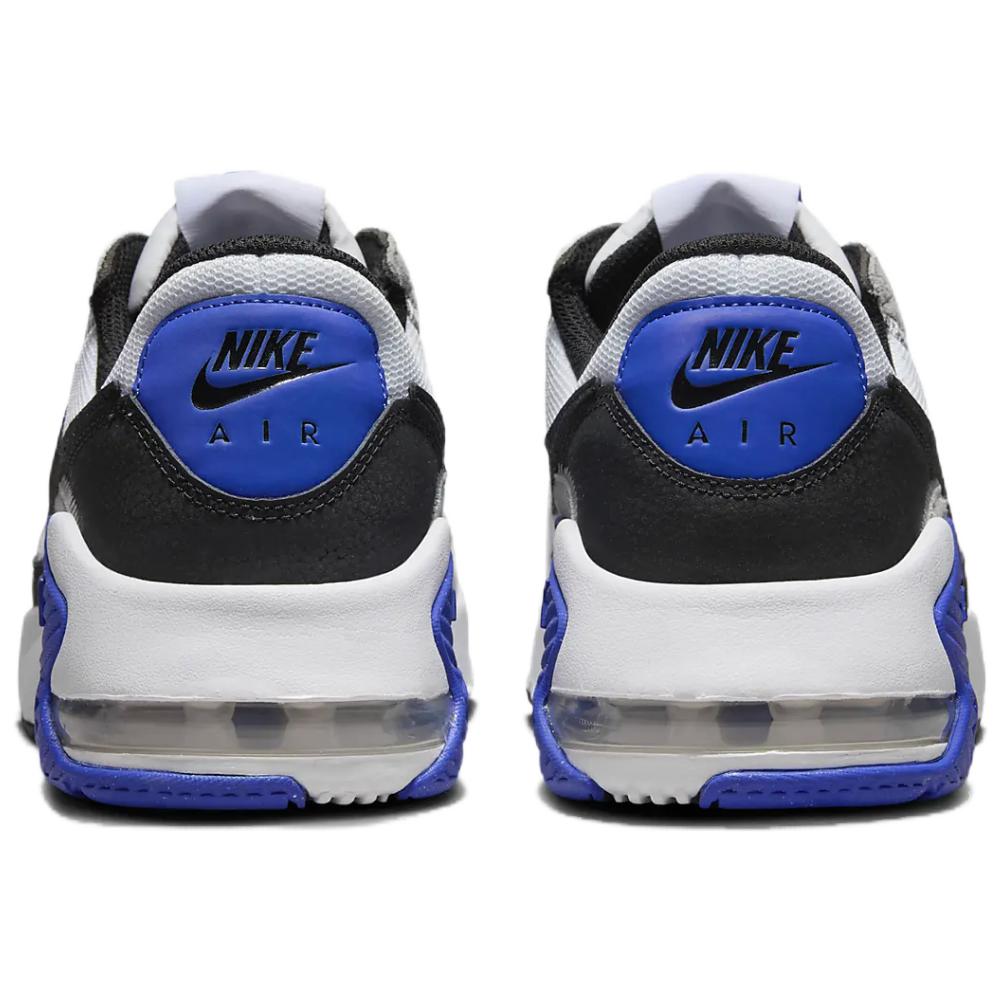 Nike Air Max Excee Weiche Bequeme Low-Top Lifestyle-Schuhe Herren Sneaker Weiß CD4165-120