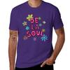 De La Soul T-Shirt boys animal print plus size tops Blouse men workout shirt