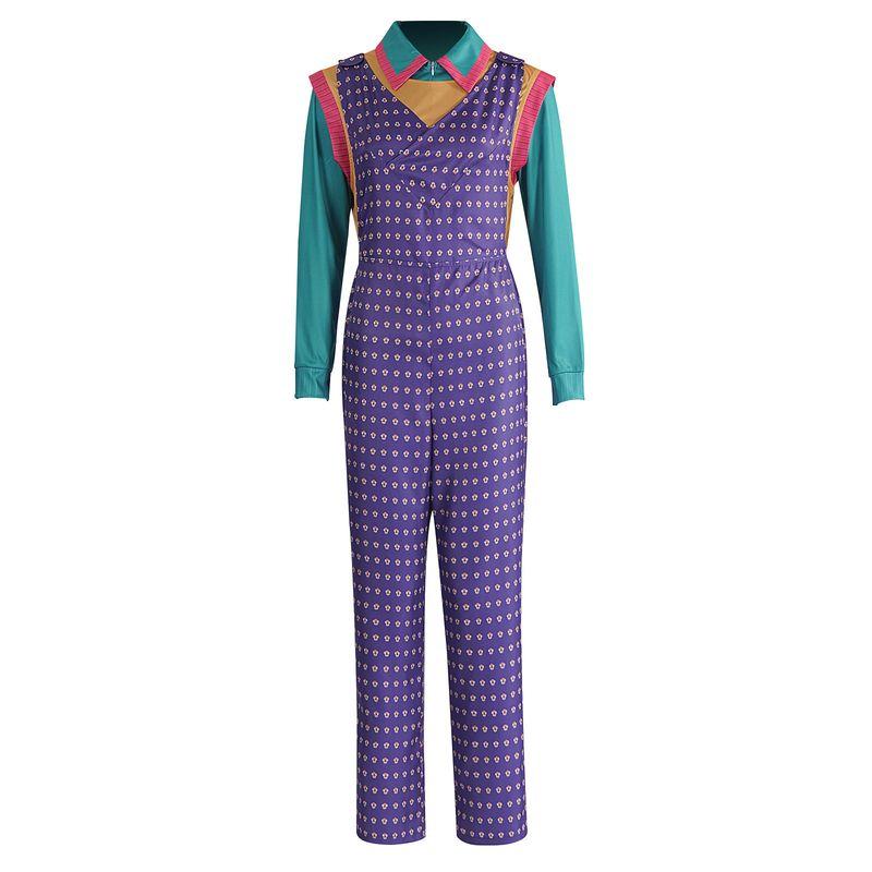 Stranger Things Cosplay Costume Holly Wheeler Character Performance Cosplay Cross-Border Source Factory