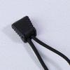 2Pc Scuba Diving Diver Hose Clip Retainer Holder Elastic Rope Fixing Bungee Rope Shock Cord Tie Down Strap Replacement Accessory